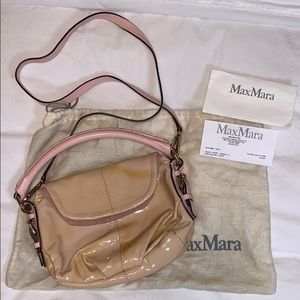 MaxMara Elis Small Bag + Strap